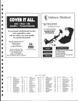 Warren Township Owners Directory, Ad - MSI Insurance, Osborn Medical, Winona County 2004